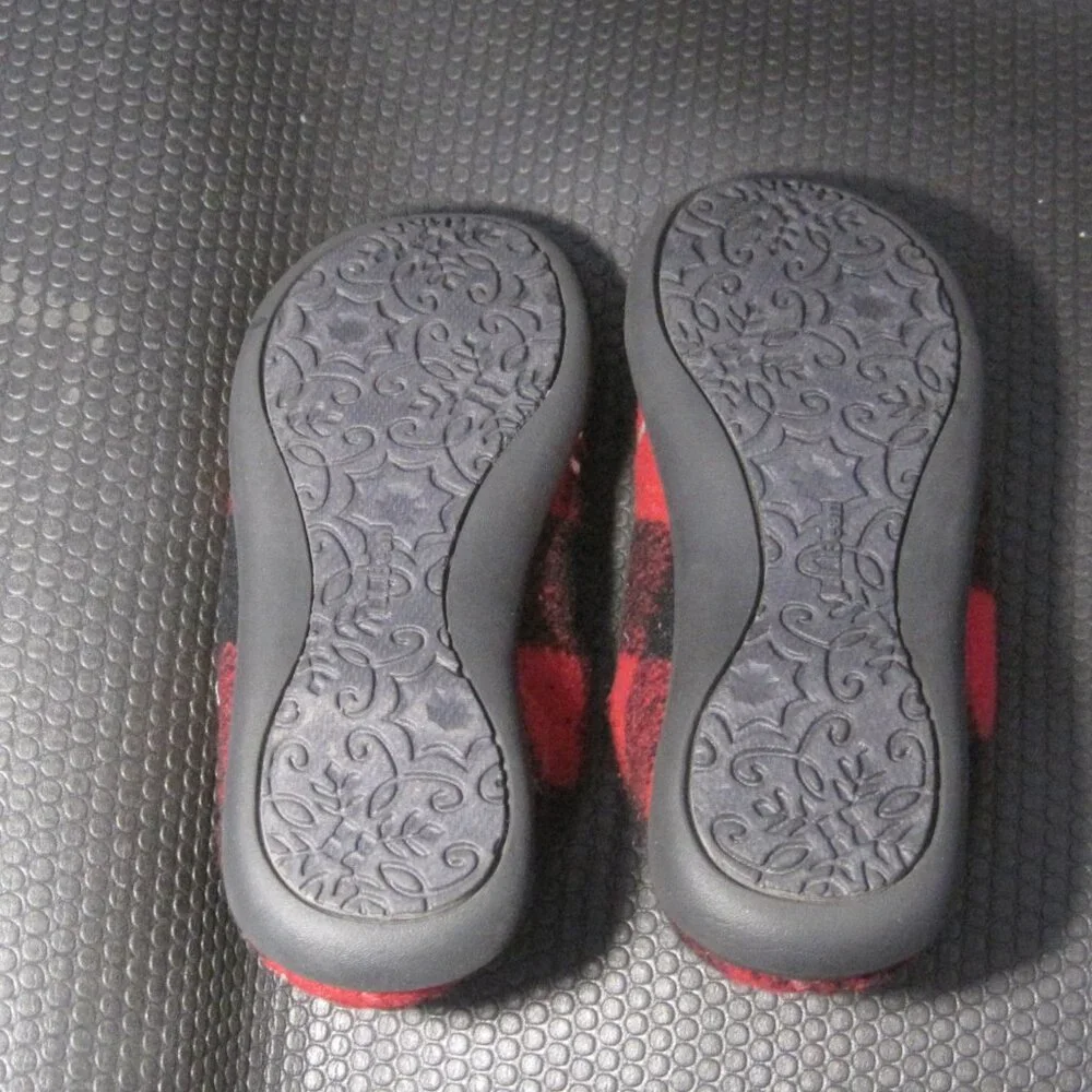 LL Bean Slippers Women Size 8 Medium Pre-owned,. Unused RARE!!! - Picture 6 of 7